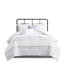 Cotton Oversized Comforter King | 100% Bedding Filling Modern Look Visible Bartacks For Quality Fabric Machine Washable