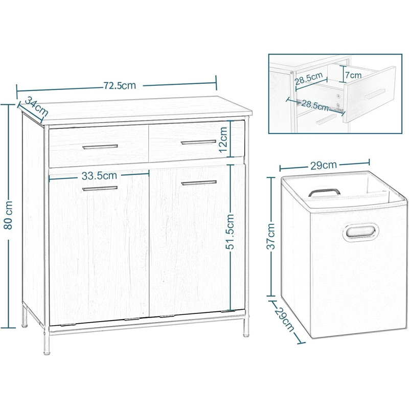 Arnold Bathroom Cabinet