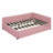 Bed Frame, Upholstered Daybed With Trundle-707301422-707301417