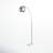 Georgia 78 " Arched Floor Lamp-262211790