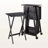 Cassia 5-Piece Snack Table Set