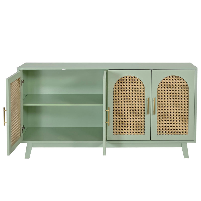 Buffet Aodh 59,84, Vert menthe
