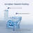 Ally Standard Bathroom Toielt, Modern Toilet with Comfort Chair Height Floor Mounted(Seat Included)-92475487-94078769