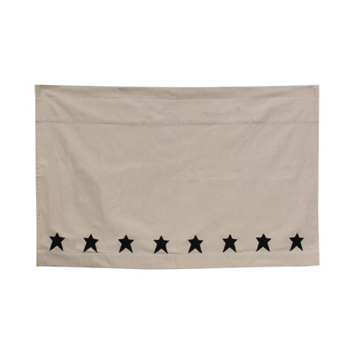 Cotton Swag Window Valance