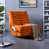 Orange Polyester Blend