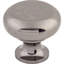 Flat Faced 1 1/4" Diameter Round Knob-19155397