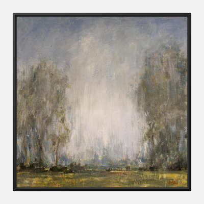 In The Stillness Print by John Beard