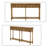 Azelle 58.01'' Console Table-660472110