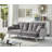Syliva 80" Square Arm Sleeper Sofa Bed-1024034488