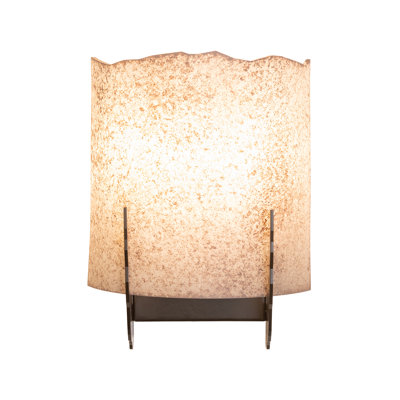 8" Wide Gleras Wall Sconce