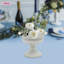 Vase de table de mariage H 4,7 "-87730477