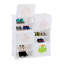6 Pair Shoe Rack