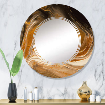 Miroir de salle de bain sans cadre