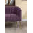 Murrow 50.6'' Velvet Loveseat-88893615