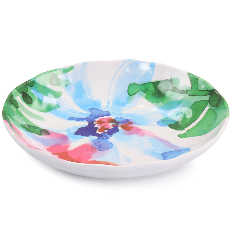 Piece Melamine Dinnerware Set - Service for 4