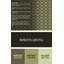 Vert géométrique/Tapis décoratif brun-1580220093