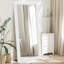 Miroir mural en bois surdimensionné pleine grandeur-746136018-746136026