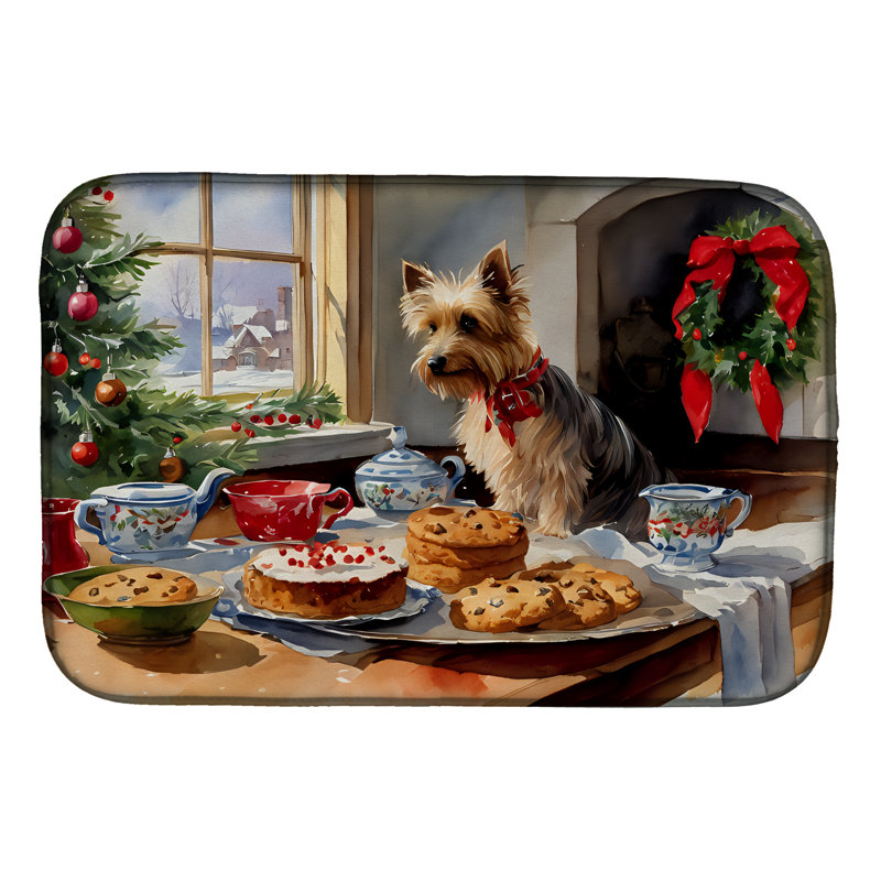 Tapis de Noël Christmas Cookies
