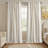 Cutrer Cotton Room Darkening Curtain Panel-406688105-448655043