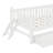 Wood Twin Size Platform Bed With Drawers And Guardrail-1537054165
