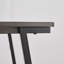 Table d'appoint étroite en bois manufacturé Empiria-1343175704-1343175711