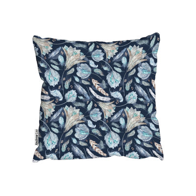 Batali Square Cushion