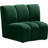 Dabir Velvet Slipper Chair-53764439