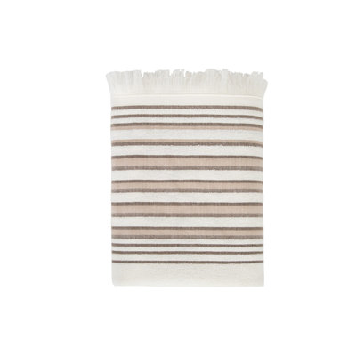 Serviette de bain Davyne simple