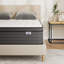 Matelas hybride moyen 8 po / 10 po / 12 po avec ressorts ensachés, matelas dans une boîte, certifié OEKO-TEX®-1369704396-1369704370