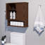 Armoire murale Flabio