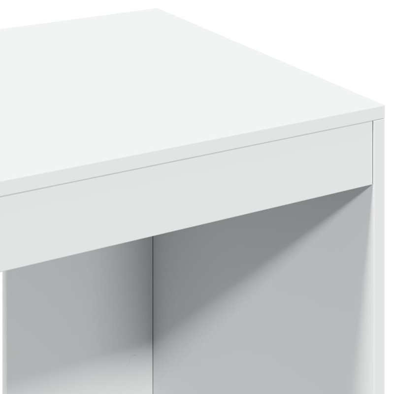 Desk, White