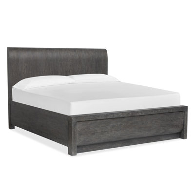 Seibert King Panel Bed