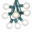 Lumières de chaîne globe de jardin 125 lumières 100 pi. patio-1032198323-1032217612