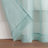 Emina Grommet Sheer Curtain Single Panel-81664552-81664557