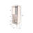 Vino 22'' Solid Wood Bar Cabinet