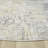 Lynn Cream/Multicolor Modern Abstract Performance Woven Indoor Area Rug-1163702622