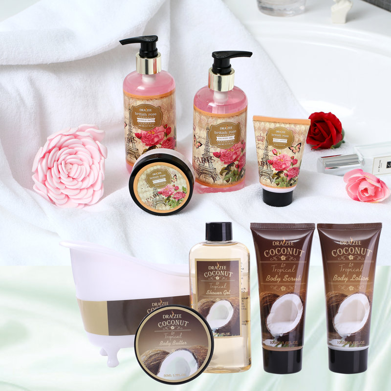 Panier-cadeau Spa