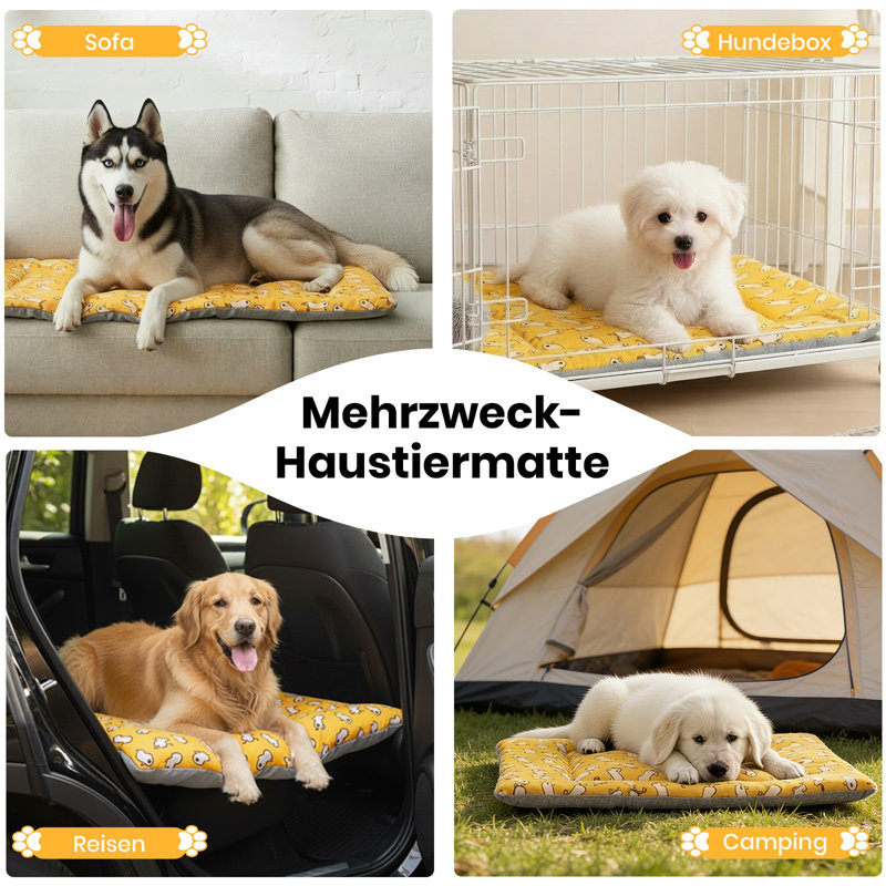 Cotton Pet Bed, 100