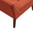 Merrylite  37" Wide Upholstered Armchair with Tufted Backrest-603441827