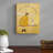 Sam Toft - Wrapped Canvas Painting