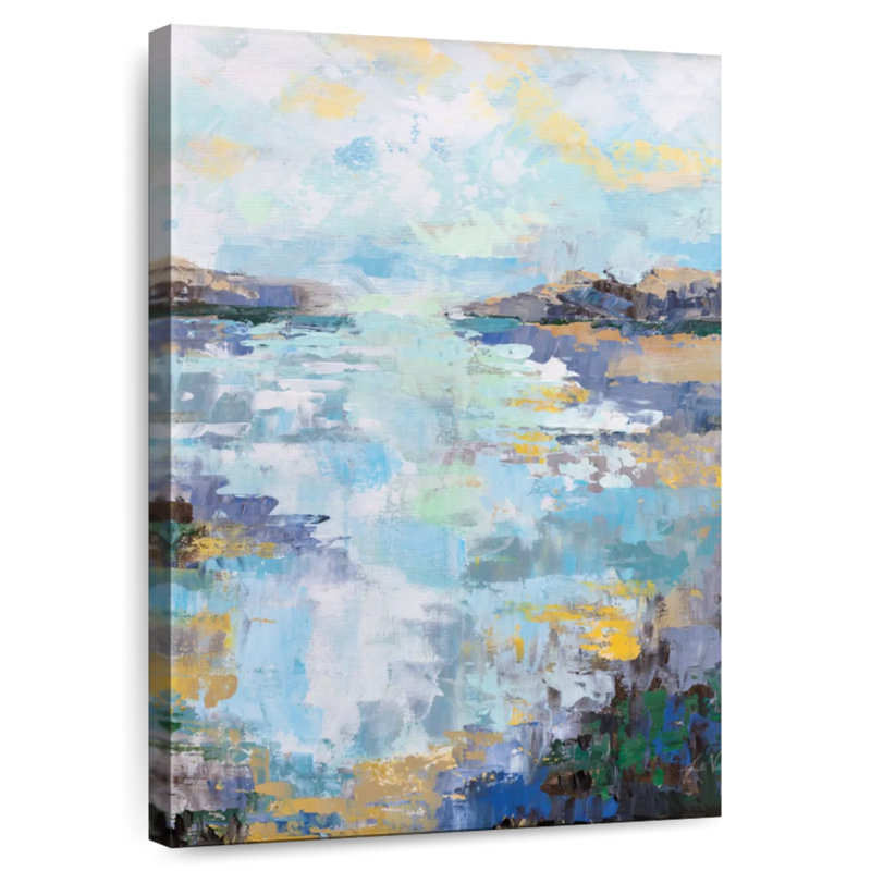 Avery Serene Whisper, 12" H x 8" W