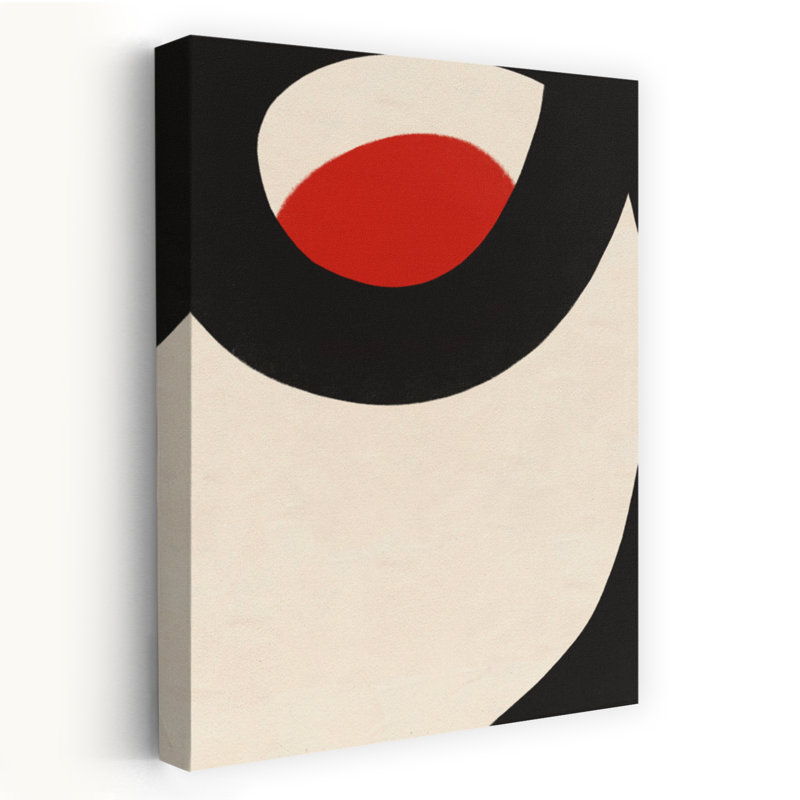 Art contemporain contemporain, H 18 po x l 12 po