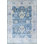 One-of-a-Kind Rectangle 10'2" X 13'10" New Age Area Rug Blue