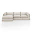 Atelier Habitat 2 Piece Sectional 131'' Nimbus-261121567-250815415-240422898