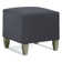 Brooklyn Upholstered Ottoman