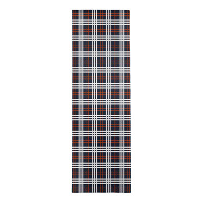 Plaid Indoor Rug