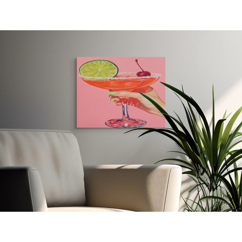Nardone Wrapped Canvas Print Set, 12x9