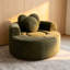 Canapé-lit rond-823923143