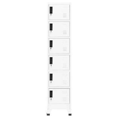 Wachtel Metal 6 Or More - Tier 38cm with Key