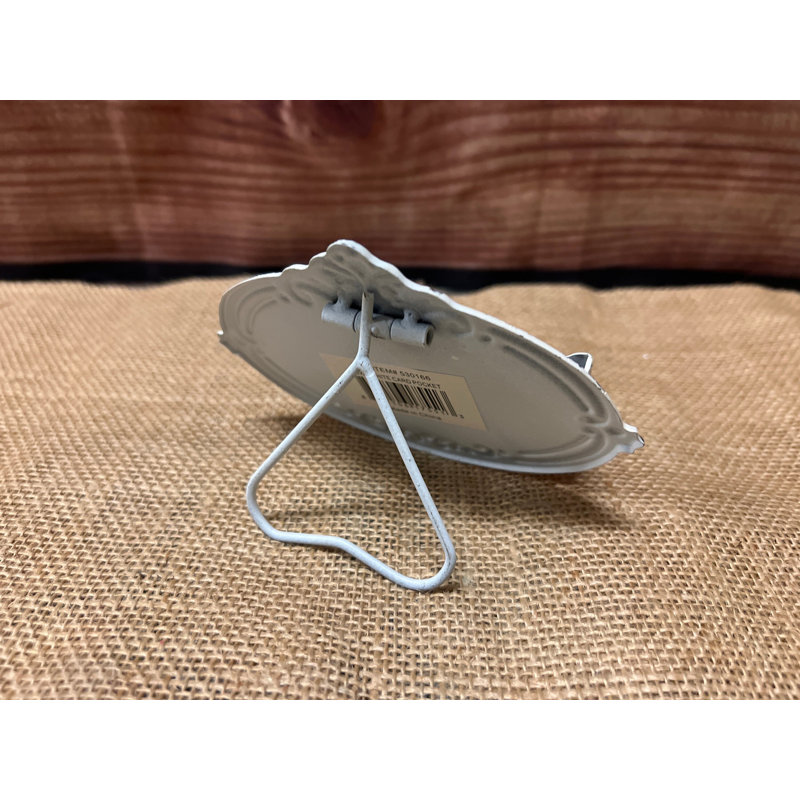 White Card Pocket